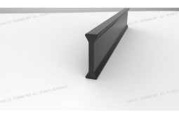 profil de polyamide, profil de polyamide pour profilés en aluminium rupture de pont thermique, les profilés en aluminium de rupture thermique