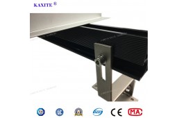 Panneau solaire, panneau solaire, rail, projet photovoltaïque, rail de cadre de montage de toit de panneau solaire