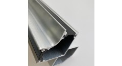 bandes à rupture de pont thermique； bandes d'isolation thermique； profilés en aluminium; fenêtres et portes en aluminium