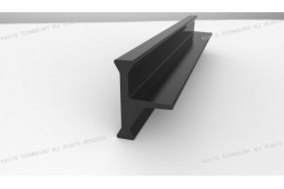 bande de barrière thermique, polyamide bande de barrière thermique, renforcé fibre de verre polyamide, bande de barrière thermique pour les fenêtres en aluminium