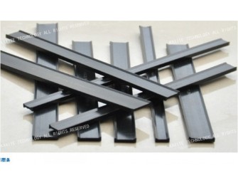 forme I 16 mm profil de polyamide pour profilés en aluminium rupture de pont thermique alt=