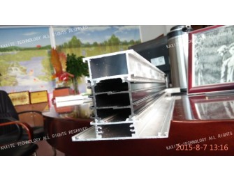 Forme CT 41 mm bande de barrière thermique d'extrusion de profilés de fenêtres en aluminium alt=