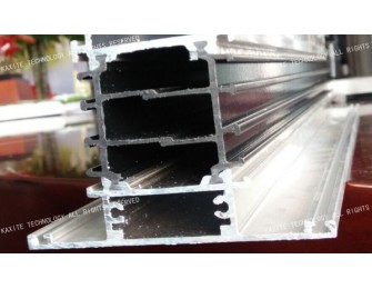Forme CT 41 mm bande de barrière thermique d'extrusion de profilés de fenêtres en aluminium alt=