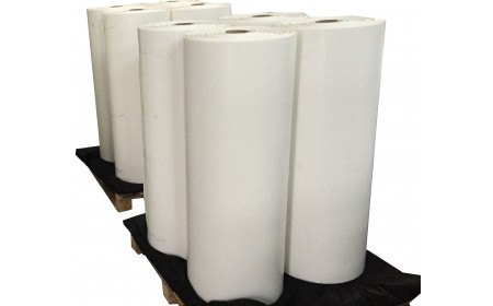 Ceintures de fumier de volaille de PP / PE pour la ferme de poulet