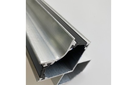Quel est le profil en aluminium de pont cassé d'isolation thermique？